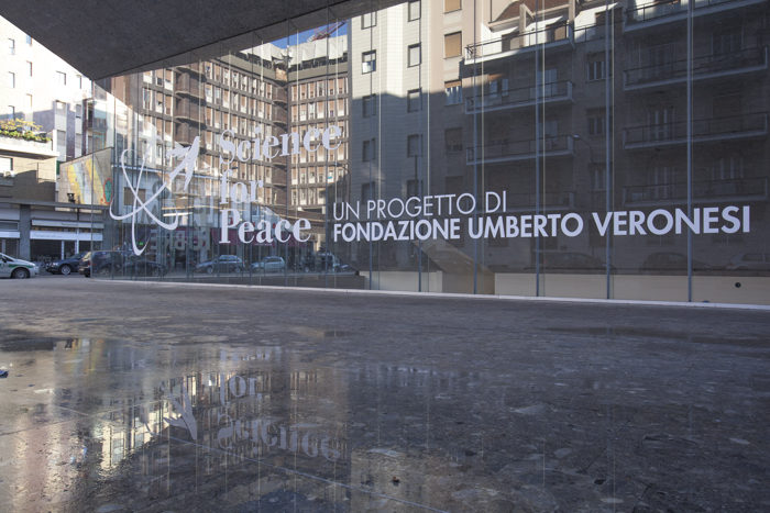 A Novara la Carta di Science for Peace presentata agli studenti